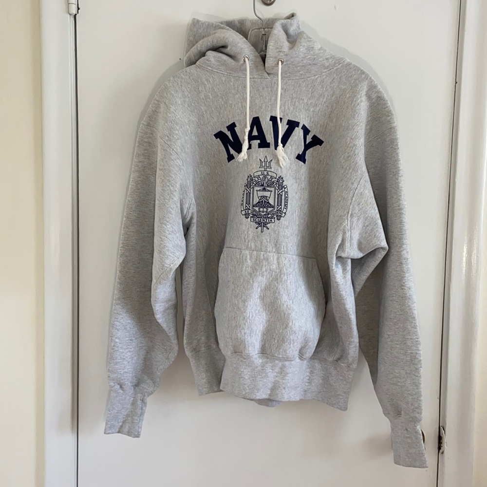 Naval academy sweatshirt